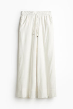 Pantalon amplio sin cierre - H&m фото 6
