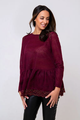 118DRD Туника трикотажная