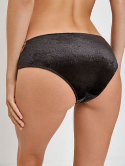 31204122231 Трусы боксер жен Gabriela темно-серый - Infinity Lingerie фото 3