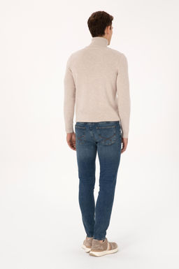 Erkek Ye_il Jean Pantolon - U.s. polo assn фото 4