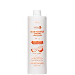 Себорегулирующий шампунь SEBUM BALANCING SHAMPOO CITRUS CARE