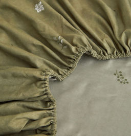 Одеяло MENCY Двухстороннее с простыней на резинке и наволочками ODMENDR013