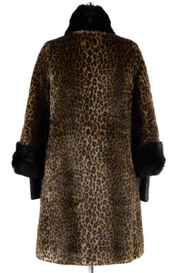 02-0764 Пальто женское утепленное - El podio фото 15