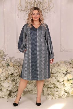 Платье П5-5142/5 - Wisell фото 3