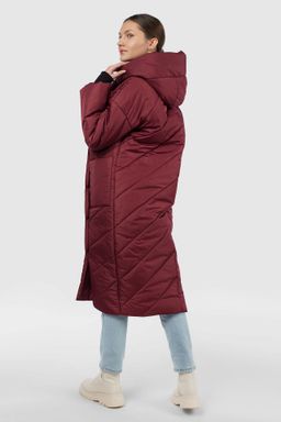 Куртка женская зимняя (синтепон 300) - Империя пальто фото 10