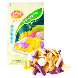 Чипсы фруктовые (ассорти), Вьетнам, 230 г