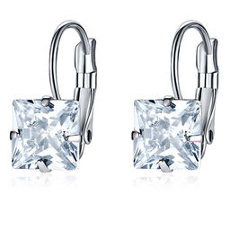 Серьги с английским замком арт. 13 4293 (id 285246)