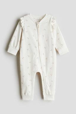 Pijama entero estampado
