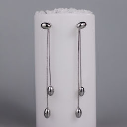 Серьги Арт. 3-3244-W