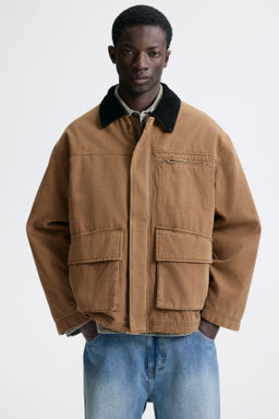 Chaqueta worker - H&m фото 2