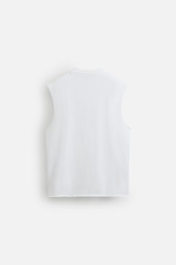 KNIT TANK TOP - Zara фото 8