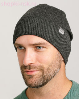 281 T Шапка мужская флис (57-59)