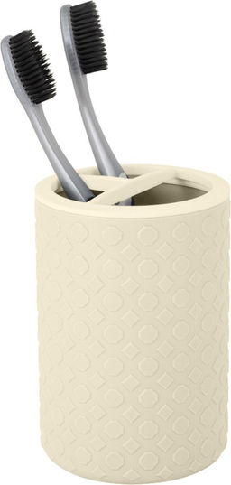 Цена за 2 шт. Подставка для зубных щеток СТОКГОЛЬМ молочный туман PT502310048