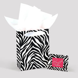 Цена за 2 шт. Пакет ламинированный двухсторонний Best wishes, с тишью и открыткой, S, 12?15?5.5