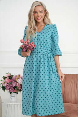 Платье Розетта - Lt collection фото 13