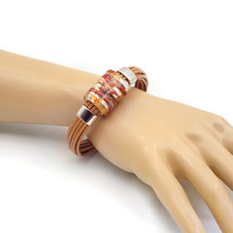 Браслет из муранского стекла - Vloes фото 4