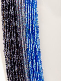 Украшение бусы №0711/6/6 - Ганг фото 2