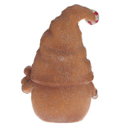 Фигурка декоративная с подсветкой "Гном", L10,5 W6,5 H16 см (LR44 2 шт)