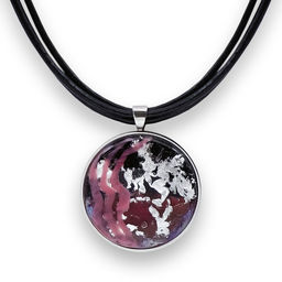 RASPBERRY PUNCH Колье LKY5831