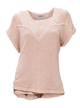 Пуловер и топ, розовые - Heine фото 2