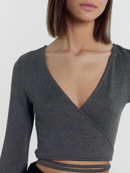 Джемпер Mark Formelle камень мулине из вискозы с полиэстером и эластаном  фото 5