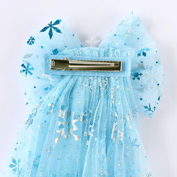 Карнавальный набор Снежинка, 2 предмета: зажим для волос, жезл - Simaland фото 4