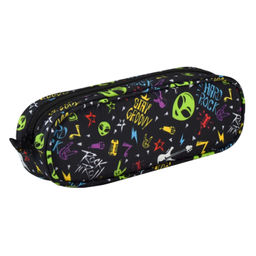 Пенал школьный, арт.57981/ 25 ХАРД РОК НЛО