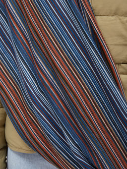 в составе ШЕРСТЬ Нарядный шарф-снуд - Tantino фото 3