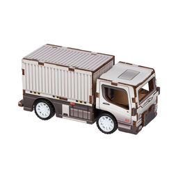 REZARK ROM-03 Серия Транспорт (мини) Пазл 3D 21 элемент. Грузовик