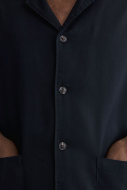 Camisa resort Relaxed Fit - H&m фото 7