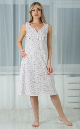 Ночная сорочка Цветущий ананас - Нежка фото 31