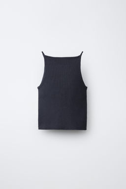 TOP CANAL? / Gris antracita - Zara фото 2