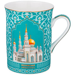 КРУЖКА LEFARD МЕЧЕТЬ 300 МЛ