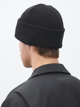 Шапка COLUMBIA Provisions Cuffed Beanie Артикул 4529063, черный