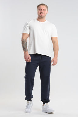 07 Брюки мужские с манжетом