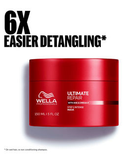Маска для максимального восстановления волос ULTIMATE REPAIR, 150 мл Wella