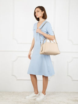 Сумка ELEGANZZA Z12-10434 powder фото 6