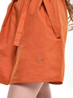 Платье летнее из хлопка UD 7937 св.серый - Mini maxi фото 26
