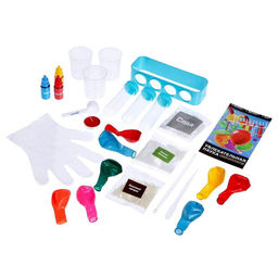 Набор для опытов Увлекательная наука, в пакете