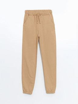 Beli Lastikli K?z ?ocuk Jogger E?ofman Alt?