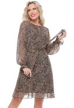 Платье Летящее мгновение, нью - Dstrend фото 4