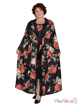 Халат Модель №751 размеры 44-84