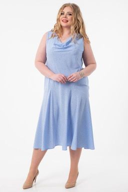 Платье П2-4072/3 - Wisell фото 2