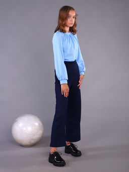 Брюки "Вера-1" синий