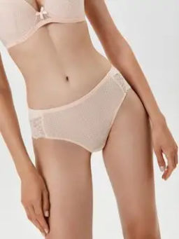 ETUDE Трусы жен. RP3070 - миндаль