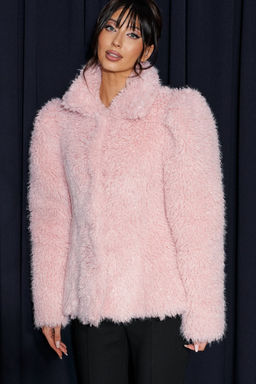 Шуба А5594/1 - Annete фото 3