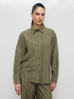 Блуза свободного кроя / Zarina