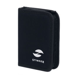 Набор инструментов (25 шт) в нейлоновом кейсе STINGER W0109  фото 6