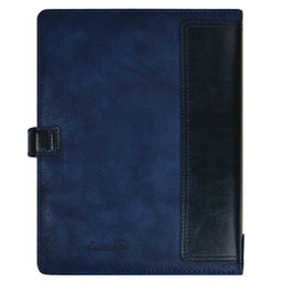 Ежедневник-органайзер недатированный ESCALADA, А5+, 160 л., арт. 63920/ 10 ТИВОЛИ СИНИЙ  фото 17