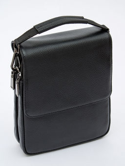 Сумка 9801-3QH black Heanbag